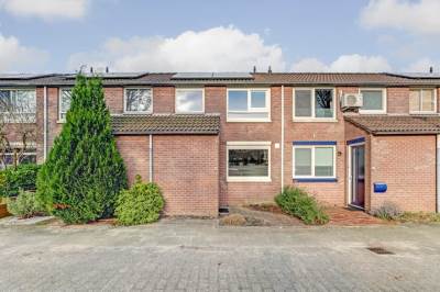 Woning Brechtje Spiegelerf 30 Amersfoort