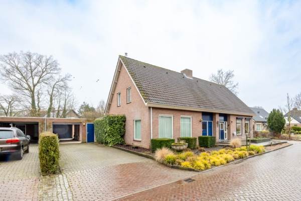 Woning Fazantstraat 7 Bergen (LI)