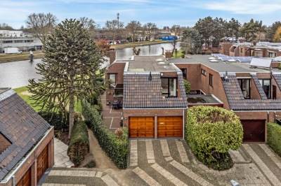 Woning Oxfordlaan 20 Leiden