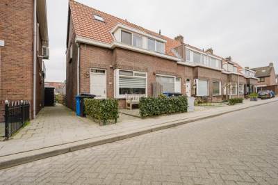Woning Cremerstraat 115 Pernis Rotterdam