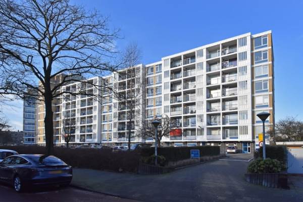 Woning Segbroeklaan 412F Den Haag