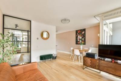 Woning Czaar Peterstraat 39B Amsterdam