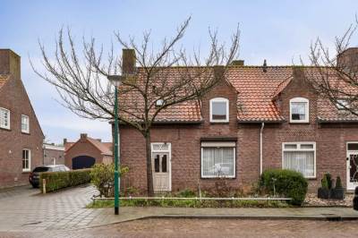 Woning Oranjestraat 10 Boxmeer