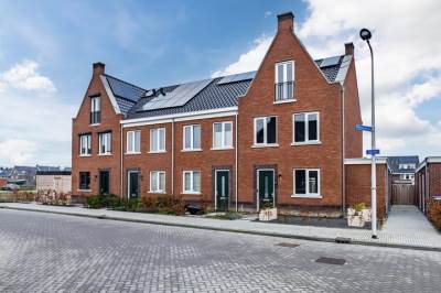 Woning Akelei 8 Bodegraven