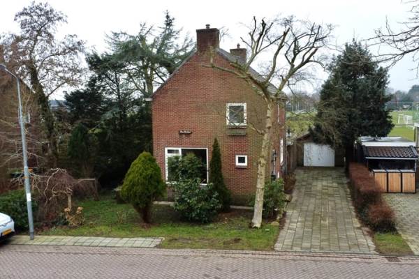 Woning A.V.H. Destreelaan 86 Sint Pancras