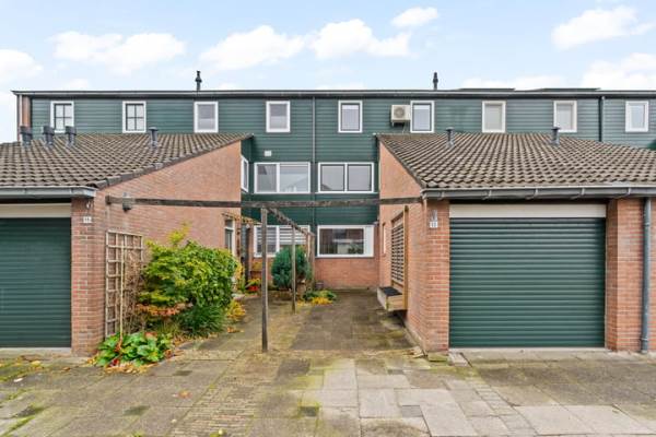 Woning Pijlkruid 10 Moordrecht