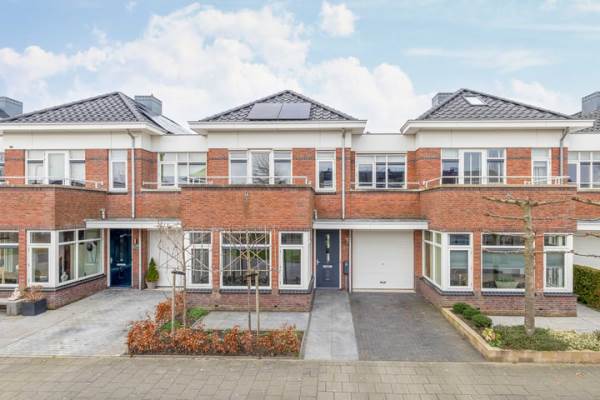 Woning Groene Loper 47 Bleiswijk