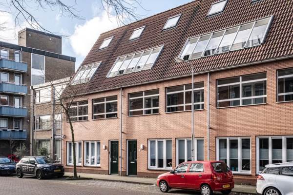 Woning Vechtstraat 2S IJmuiden