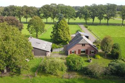 Woning Haarweg 1 Hengelo (GE)