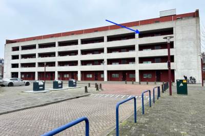 Woning Dr Wibautplein 186 Schiedam