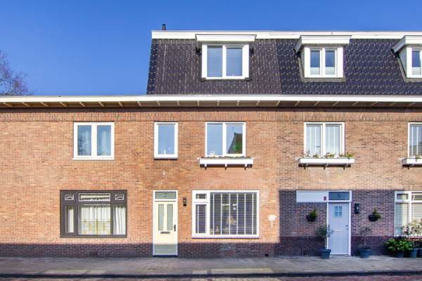 Woning Waalstraat 7 Haarlem
