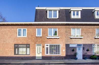 Woning Waalstraat 7 Haarlem