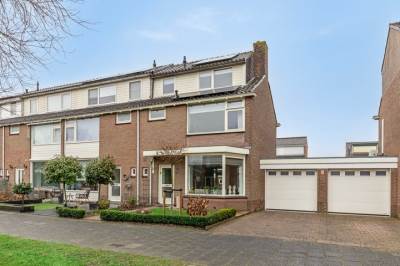Woning Jan Sluijtersstraat 20 Woerden