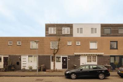 Woning Diepenbeekplantsoen 29 Amsterdam