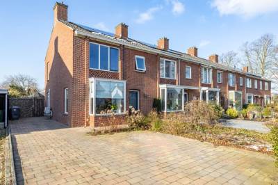 Woning Koningin Julianalaan 11 Delfzijl