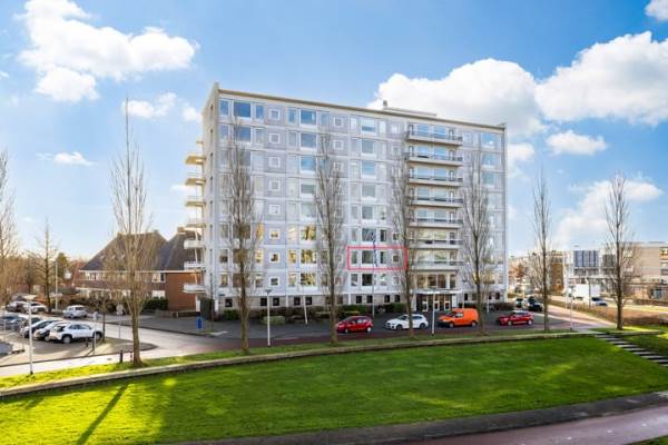 Woning Europaplein 62 Leeuwarden