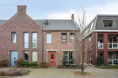 Woning Steenstraat 4B Boxmeer