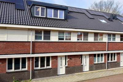 Woning Gevers van Endegeeststraat 6 Hoofddorp