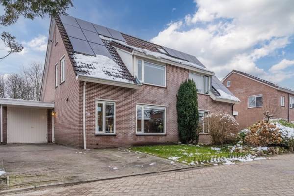 Woning Grasbeemd 54 Assen