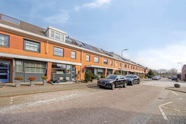Woning Donizettistraat 93 Capelle aan den IJssel