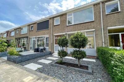 Woning Mr. Van Houtenstraat 35 Ridderkerk