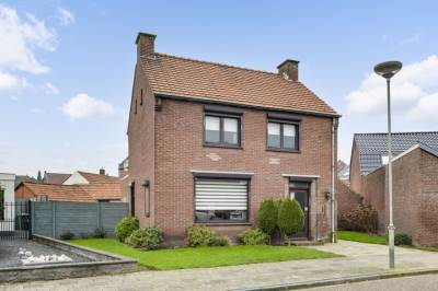Woning Burg. van Udenstraat 2 Nederweert