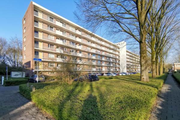 Woning Professor Cobbenhagenlaan 196 Tilburg