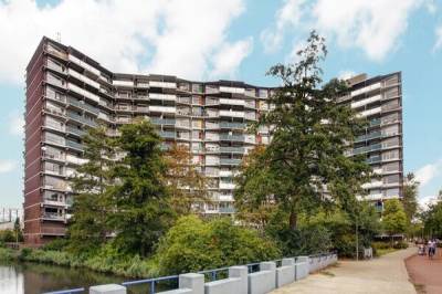 Woning Loenermark 29 Amsterdam