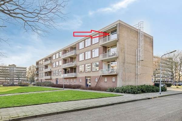 Woning Geert Grootelaan 77 Hilversum