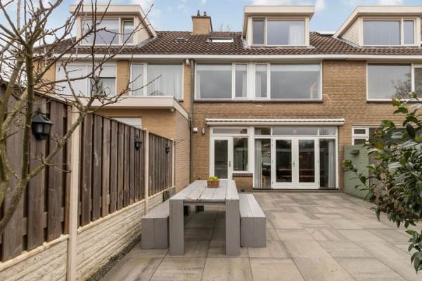 Woning Jan Ligthartlaan 18 Dordrecht