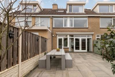 Woning Jan Ligthartlaan 18 Dordrecht