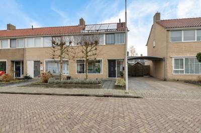 Woning Prinses Margrietstraat 9 Joure