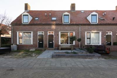 Woning Elgersmastraat 4 Bolsward