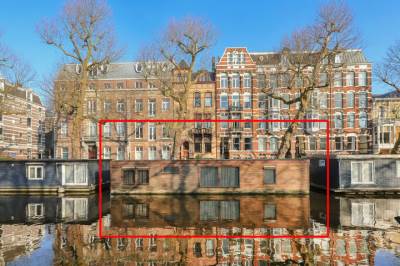 Woning Nicolaas Witsenkade 32G Amsterdam
