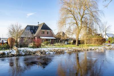 Woning Polderweg 27 Annerveenschekanaal