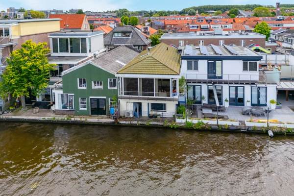 Woning Hooftstraat 265 Alphen aan den Rijn