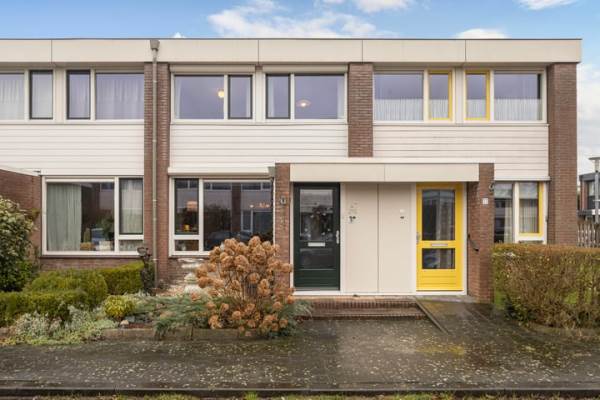 Woning Boekhorst 24 Ede