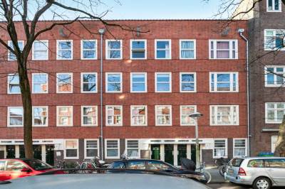 Woning Mercatorstraat 833 Amsterdam