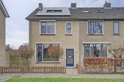 Woning Leeuweriklaan 12 Enkhuizen
