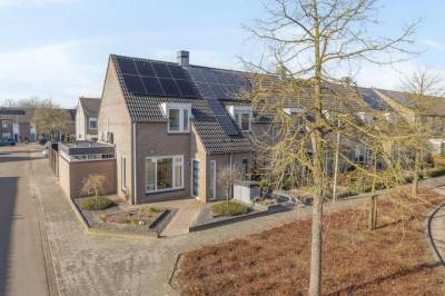 Woning Braziliëlaan 40 Drunen