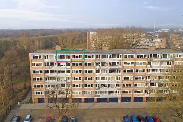 Woning Kruiskampsingel 429 Den Bosch