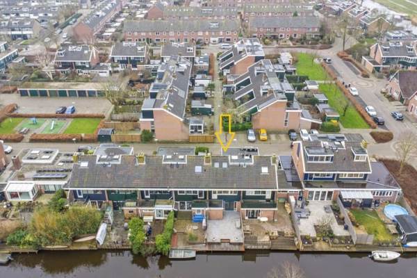 Woning Morgenstraat 7 De Rijp