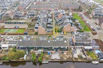 Woning Morgenstraat 7 De Rijp