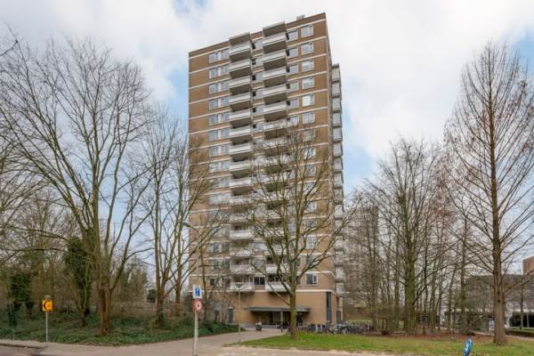 Woning Nachtwachtlaan 455 Amsterdam