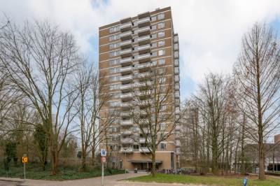 Woning Nachtwachtlaan 455 Amsterdam