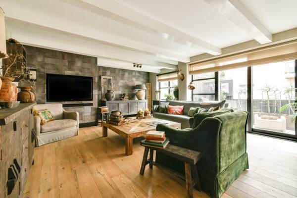 Woning Oranjestraat 12F5 Zandvoort