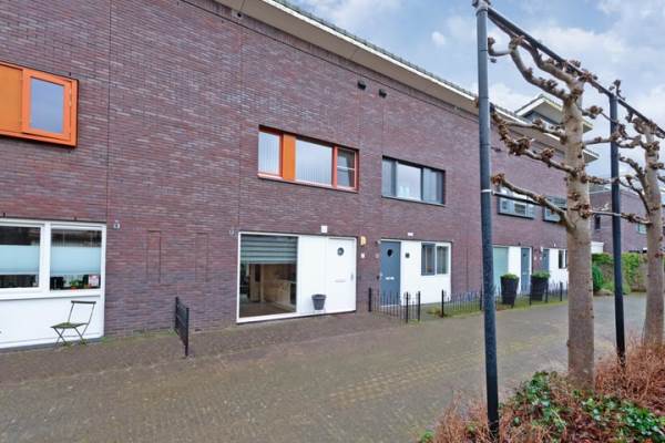 Woning Kiekberg 17 Amersfoort