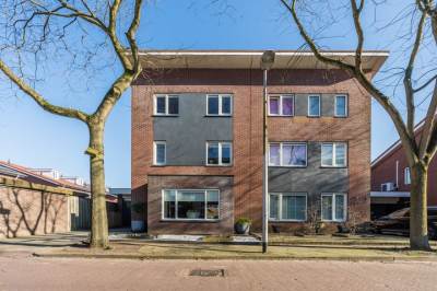 Woning Aardbeivlinder 1 Hoogeveen