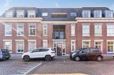 Woning Dorpsstraat 108B Halsteren