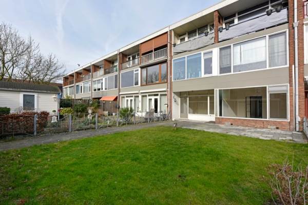 Woning Sperwerstraat 34 Alphen aan den Rijn